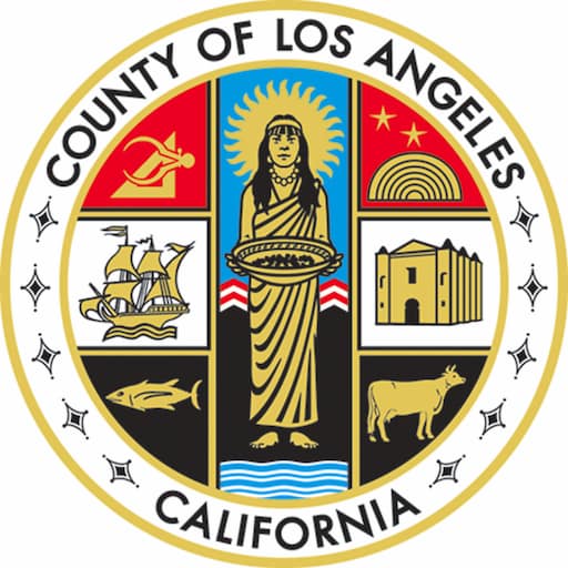 LA County Customer logo
